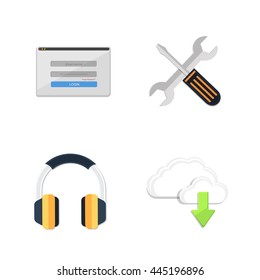 internet Icons