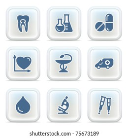 Internet icons on buttons 12