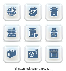 Internet icons on buttons 17