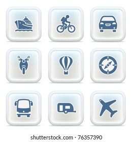 Internet icons on buttons 33