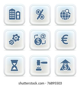 Internet icons on buttons 35
