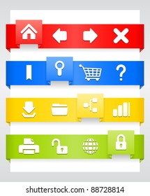 Internet Icons – Ribbon Series