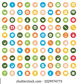 Internet icons set