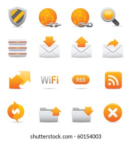 Internet Icons | Yellow07 Professional icons for your website, application, or presentation