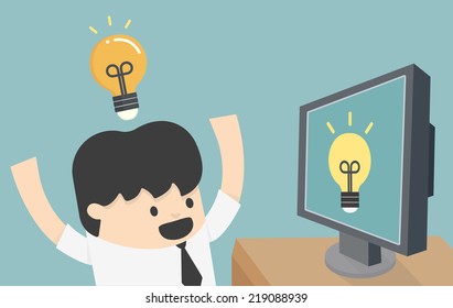 Internet learning