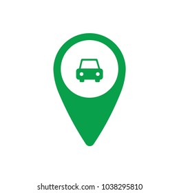 Internet ,Location icon. Maps pin. Location pin. Pin icon vector. Location map icon,navigator,marker vector. Best modern flat pictogram illustration sign for web and mobile apps design
