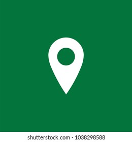 Internet ,Location icon. Maps pin. Location pin. Pin icon vector. Location map icon,navigator,marker vector. Best modern flat pictogram illustration sign for web and mobile apps design
