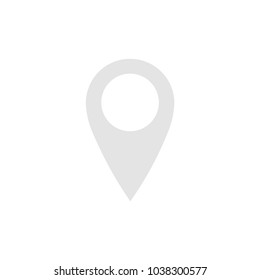 Internet ,Location icon. Maps pin. Location pin. Pin icon vector. Location map icon,navigator,marker vector. Best modern flat pictogram illustration sign for web and mobile apps design

