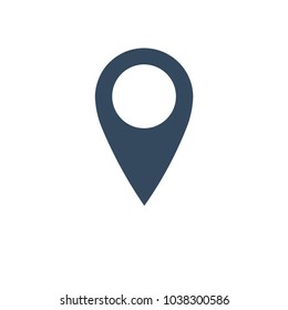 Internet ,Location icon. Maps pin. Location pin. Pin icon vector. Location map icon,navigator,marker vector. Best modern flat pictogram illustration sign for web and mobile apps design
