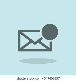 Internet mail icon