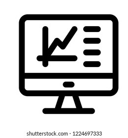 Internet Marketing Icon Vector