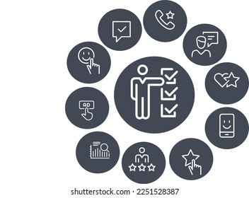 Icono de diseño de vector de MERCADO INTERNET