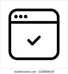 internet, network icons, on a white background, eps 10.