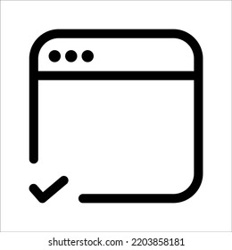 Internet, Netzwerksymbole auf weißem Hintergrund, EPS10.