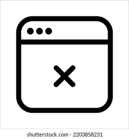 internet, network icons, on a white background, eps 10.