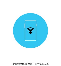 internet or network, technology vector connection.