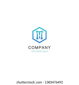 INTERNET NEW LOGO TEMPLATE MODERN