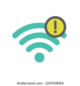 "Internet not connected" on WiFi