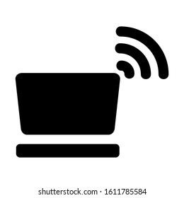 internet online icon isolated sign symbol vector illustration - high quality black style vector icons
