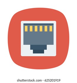 internet port