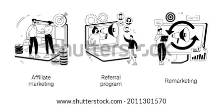 Similar – Image, Stock Photo referral