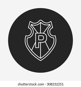 Internet Protection icon