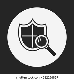 Internet Protection icon