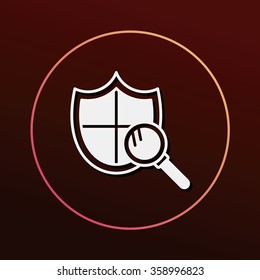 Internet Protection icon