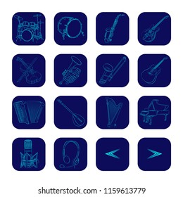 For Internet resources, web programs, mobile applications, online stores, pointers, info graphics. Icons, web, web site, vector, info graphics, line drawing, sign, icon, index, stylization, art,