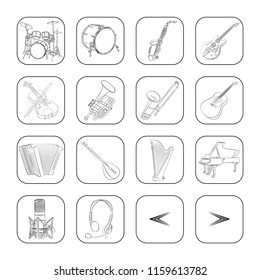 For Internet resources, web programs, mobile applications, online stores, pointers, info graphics. Icons, web, web site, vector, info graphics, line drawing, sign, icon, index, stylization, art,
