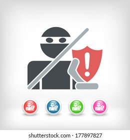 Internet saferguard