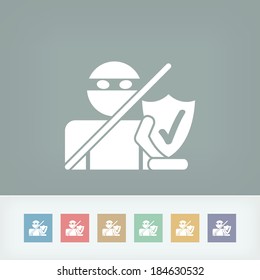 Internet saferguard