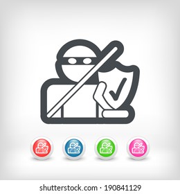 Internet saferguard