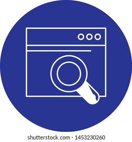 Internet Search icon for your project
