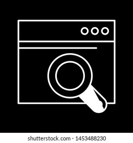 Internet Search icon for your project
