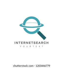 Internet Search Logo