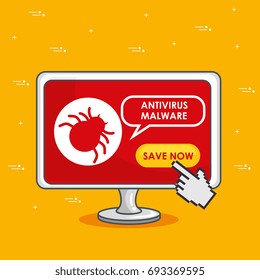 internet security concept
