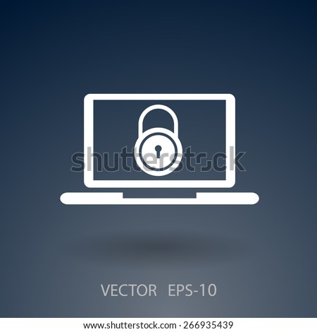 Internet security icon