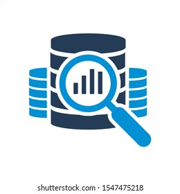Internet AND security and Other Icon Concept