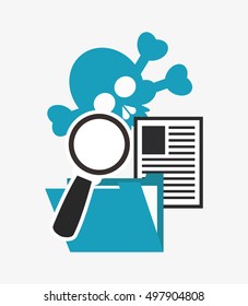 internet security related icons image