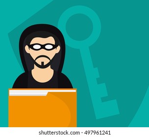 internet security related icons image