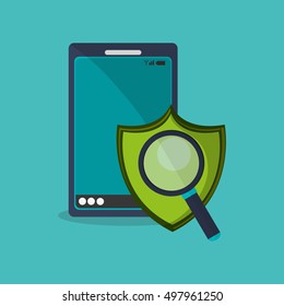 internet security related icons image