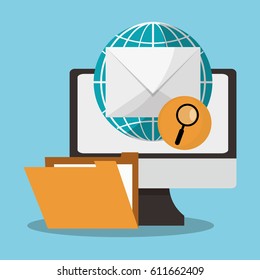 internet security related icons image 