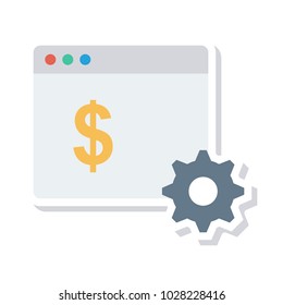  internet setting web page  