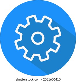Configuración de Internet, ilustración, vector, en un fondo blanco.