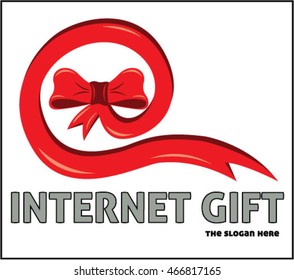 internet shopping logo