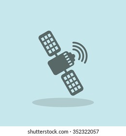 Internet signal icon