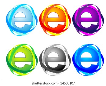 Internet signs