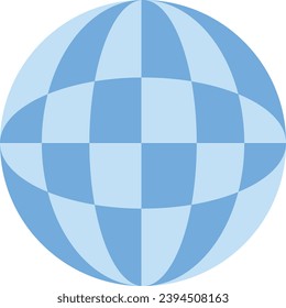 Internet single vector line icon