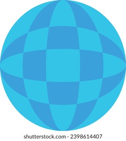 Internet single vector line icon 